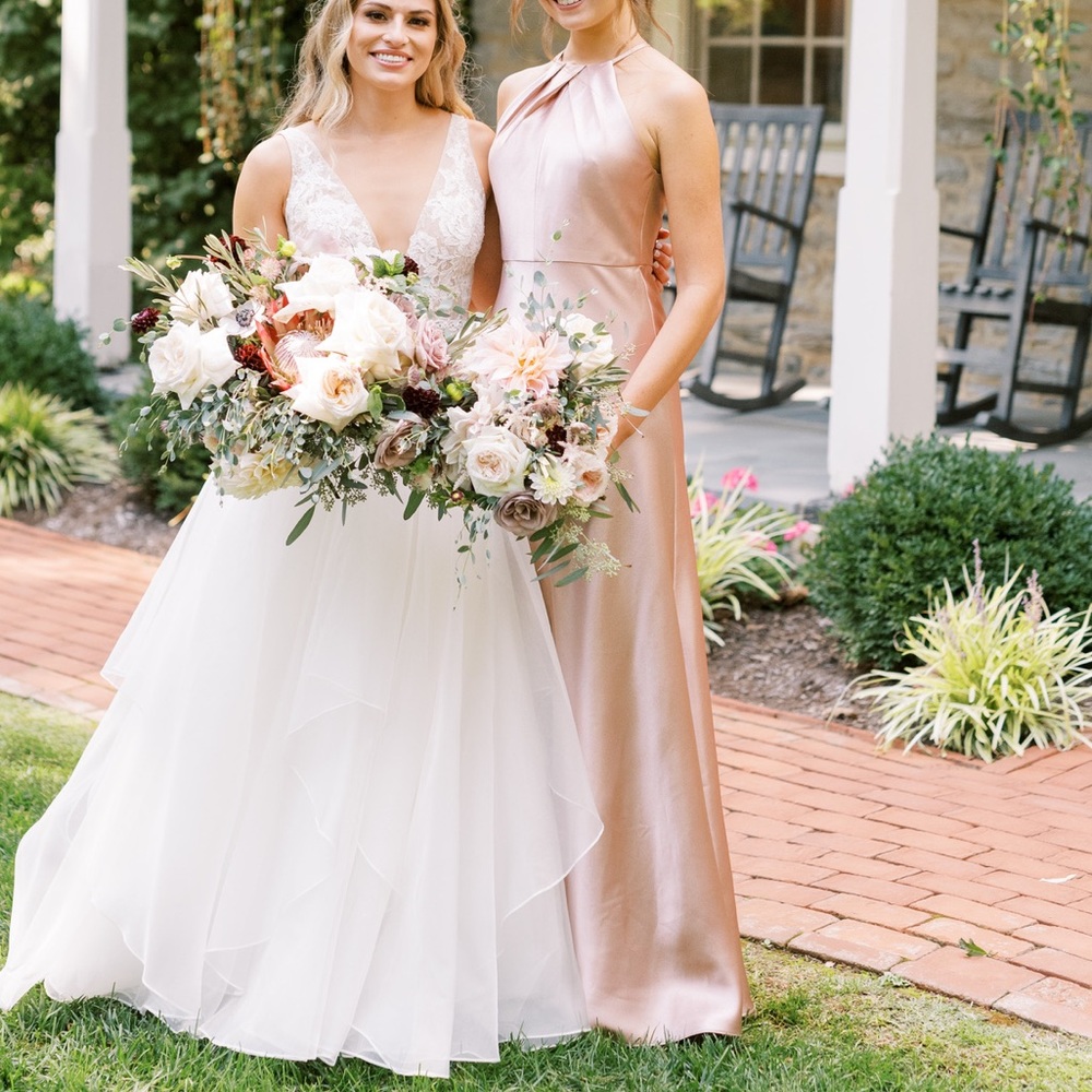 Jenny Yoo Gown